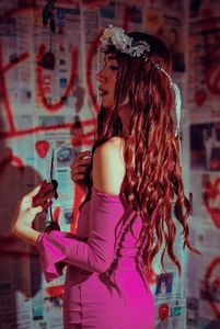 Aria_montgomeri: Aria Valentine´s day ( фото)