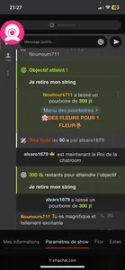 Nana_xxo Mur des gentlemens 💋 Bilde 8