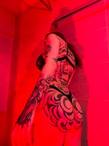 Carol_Ferrer cherry red🍒 Foto