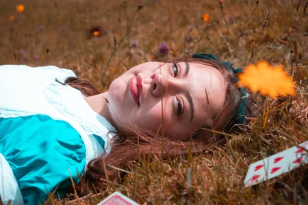 Alice in Wonderland de DanniAbbey  3 photos