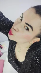 AriannaAdames sexy glitters slika 3