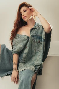 CorinneRusso D E N I M 👖 Immagine  5