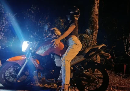 kameron_and_Nick Night of Motorcycles Pic