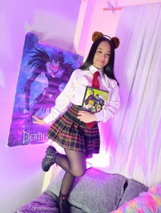 tokito_mitsuri Do you show me the lesson? Immagine  2