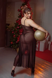 NatyLeone 🎄 XXXMAS TIME 🎅🏽 Pic 3