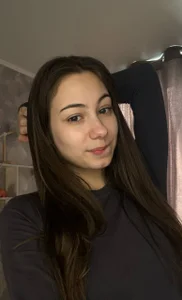 DaynaMachaShowing off my new glass ( hehe ) Bild 3