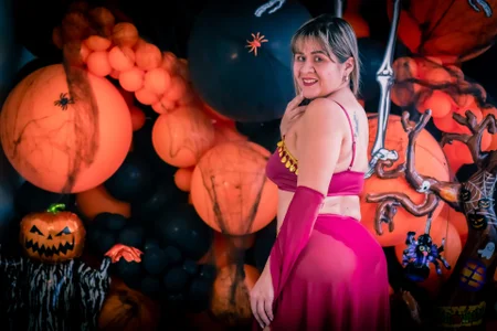 Sophy_Sheikh Halloween 2025 Gambar 8