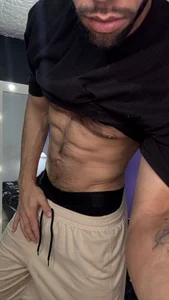 Karim_mansur Abs รูป  8
