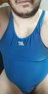 Badeanzug Public รูป 