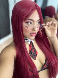 JessiBannkss colegiala sexy Immagine  3