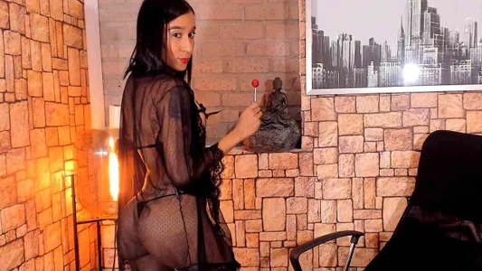 Cherrycandy21s Your sexy trans maid sexfoto 7
