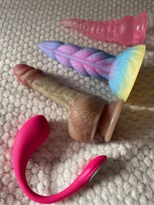 jenniekitty 🤭💓 my toys, play with me Pic 4