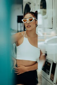 AmmyScott let's do the laundry Pic