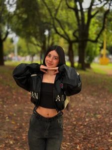 GabySweett_ Welcome back🎀🤍 Billede