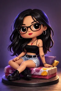 CelesteRhoades IA รูป  4