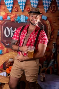 mister_miike oktoberfest 🍻🥨 Foto 3