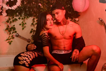 _cannabitch Couple very hot🔥😈 รูป  4