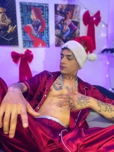 alex_rockstar Merry Chrismas Fotka