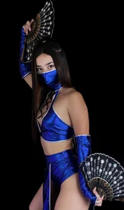 Veronica_isaza__ happy hallowen guys💙 사진