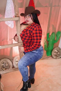 Oriana69_ A cowgirl with great qualities 🤠🔥 Gambar 2