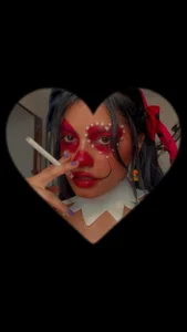 Mattilda_18 YOUR LIL CLOW Billede 7