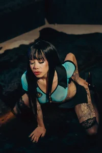 AlyRoses You're going to obey me and you will fuck me how I tell you ⛓️‍💥 Foto 2