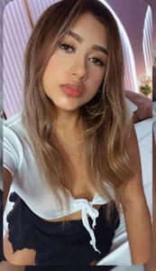 AngelinaRouse Flirt eyes Foto 4