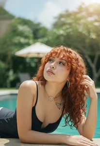 Theia_moonのmy nice vacation 🤭✈🌊の 3枚の写真