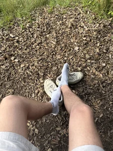 Skinnyrisky On my recent Walk Pic 4