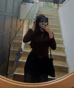 CassyRutherford It's me Poză