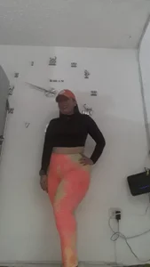 Danna_topless Public Pic 3