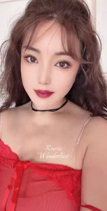 美女来了