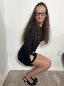 RedHotRachael Sexy Black Dress Immagine  2