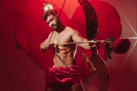 cesar_jonnes Valentine's Day Foto 2