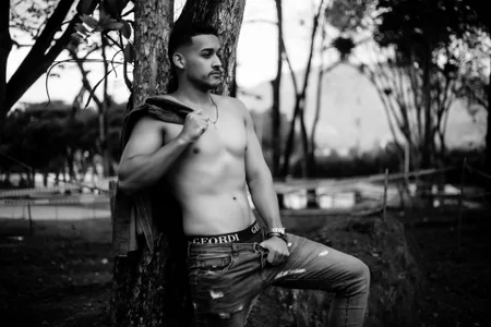 _CHRIS-DENNIS_ me Foto 2