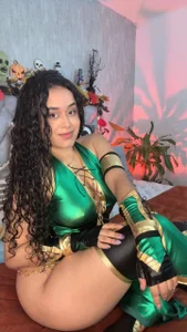 Mortal Kombat Jade de Sabrinashark  2 photos