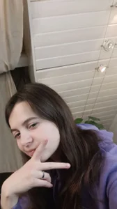 Girl in a fairy tale