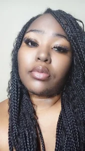 SexyEbonyy_ Miss Quad Foto