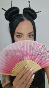 Public od NaughtySheHot  3 snímek