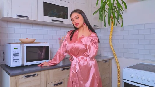 flirting in the kitchen de Sofia_Plump  Imagens