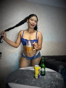 KETY_MILLER difrutemos de un poco de cerveza Pic