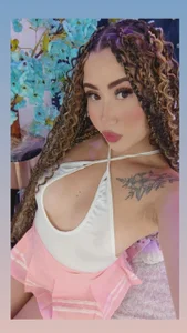 Milu_ballmer My new look 🌼 Foto 2