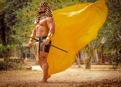 MikeEstevess PHARAOH Pic 6