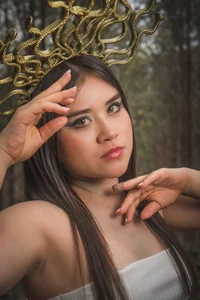VictoriaaCruz beautiful 🖤❤ 圖片 3