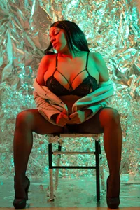 AmberNix neon light Foto 3