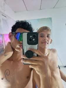 PleasureBoys 💚Dante and Jordan💚 Pic 9