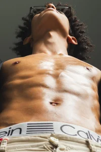 IsabelaAndCJ Cj bbc Immagine  6