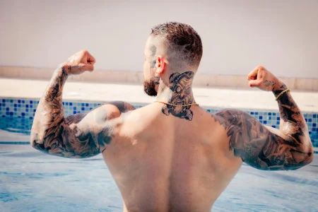 natevillage Wet Time Pic 3