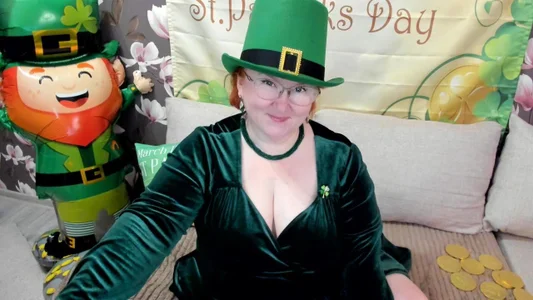 leiamillersonn Happy St Patricks day ☘️ Pic 5