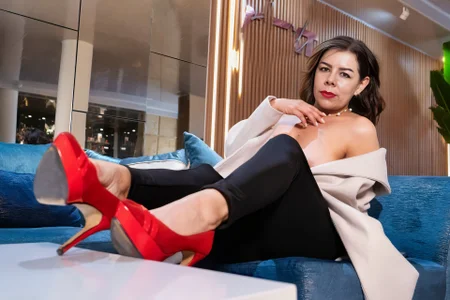 RamonaSimons's Something more than a Lady! Sex Photo 4